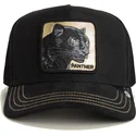 trucker-cap-schwarz-panther-panther-golden-suede-the-farm-von-goorin-bros