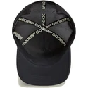 casquette-trucker-noire-coq-cock-golden-suede-the-farm-goorin-bros