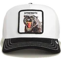 goorin-bros-the-farm-vit-och-svart-truckerkeps-panter-strength-panther-suede