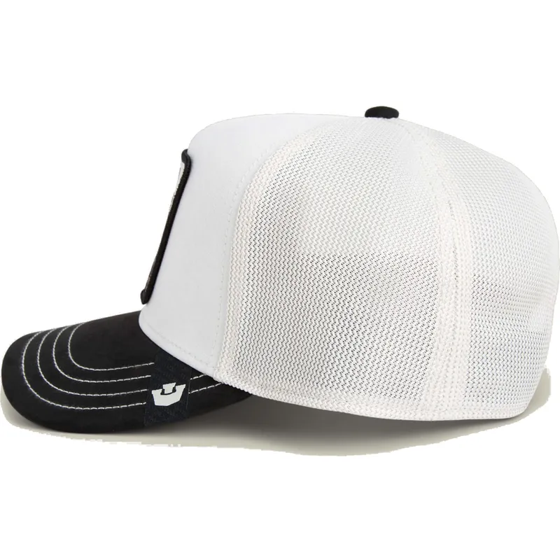 trucker-cap-weiss-und-schwarz-panther-strength-panther-suede-the-farm-von-goorin-bros