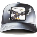 goorin-bros-svart-bojd-skarm-snapback-keps-orn-free-steal-this-hat-wings-the-farm