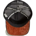 casquette-trucker-noire-panthere-iced-panther-jewel-tones-the-farm-goorin-bros
