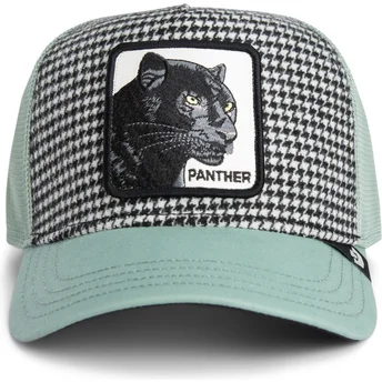 Trucker-Kappe Mehrfarbig Panther Verry Dapper The Farm von Goorin Bros.