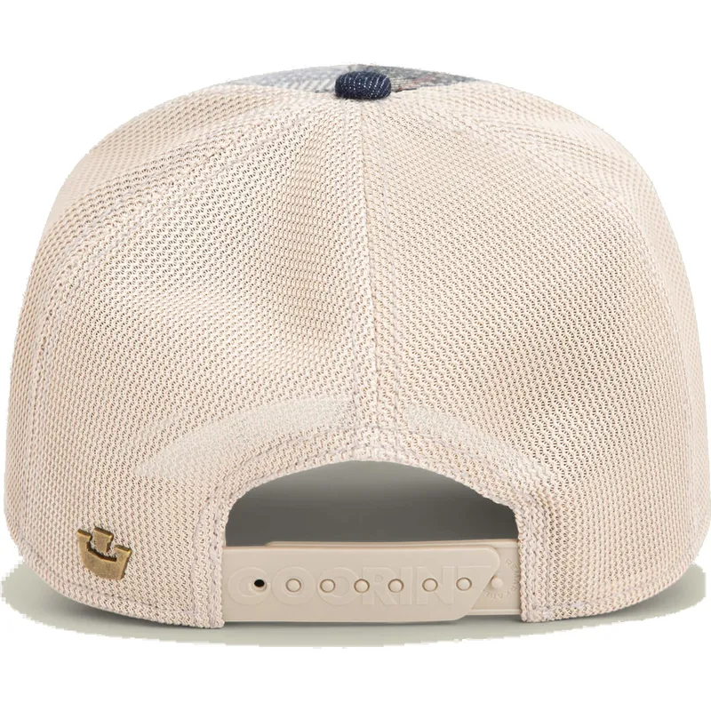 truckerkeps-bla-tvattbjorn-bless-this-mess-free-spirited-homestead-the-farm-fran-goorin-bros