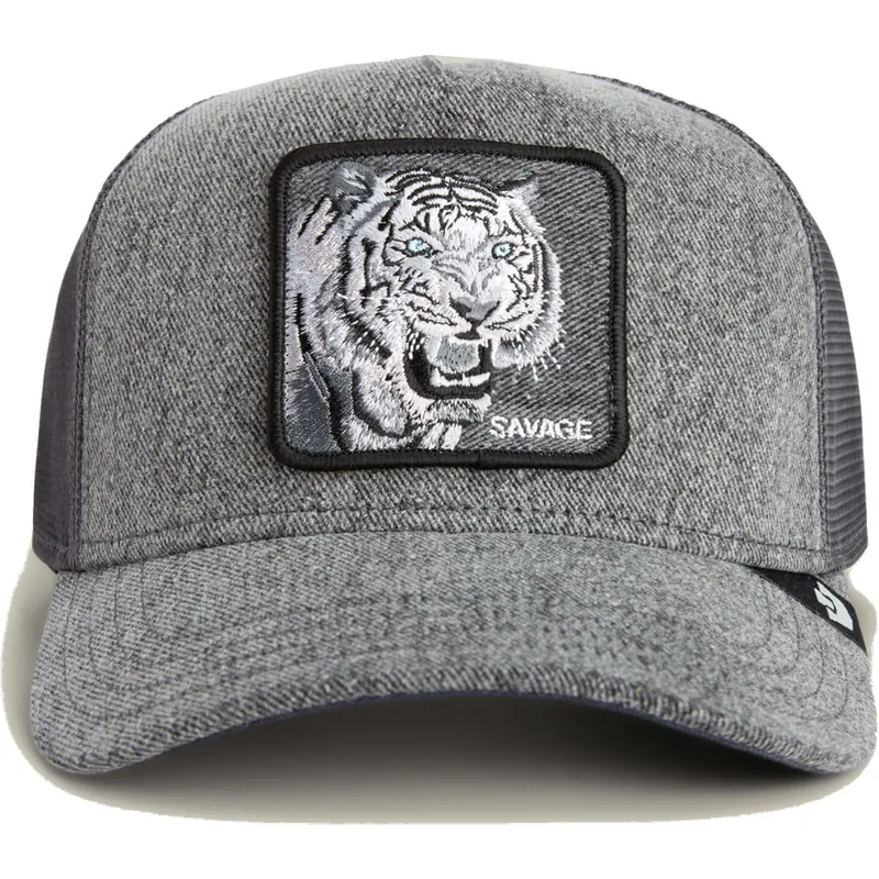 grau-trucker-cap-tiger-savage-denim-the-farm-von-goorin-bros