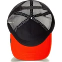 czapka-trucker-czarna-i-pomaranczowa-lis-good-looks-sport-the-farm-od-goorin-bros