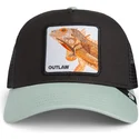 casquette-trucker-noire-lezard-the-outlaw-sport-the-farm-goorin-bros