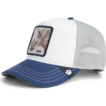 Καπέλο trucker πολύχρωμο ρινόκερος Tuff Tri Tone The Farm...