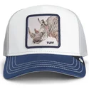 mehrfarbige-trucker-kappe-nashorn-tuff-tri-tone-the-farm-von-goorin-bros