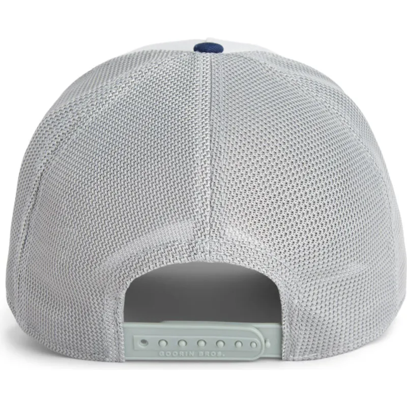 goorin-bros-the-farm-tuff-tri-tone-trucker-cap-mit-mehrfarbigem-nashorn