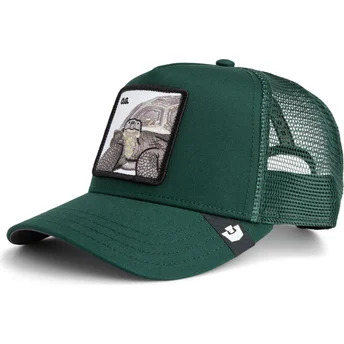 Goorin Bros. Turtle The OG Grit The Farm Green Trucker Hat