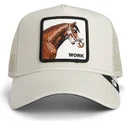 czapka-trucker-biala-kon-work-horse-grit-the-farm-od-goorin-bros