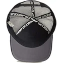 casquette-trucker-noire-epaulard-killer-the-farm-goorin-bros