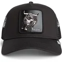 goorin-bros-bull-raging-the-farm-black-trucker-hat