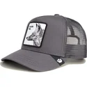 gorra-trucker-gris-zorro-silver-foxxx-the-farm-de-goorin-bros