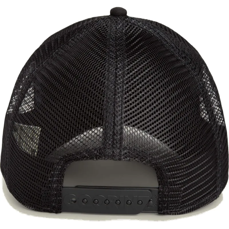 goorin-bros-the-farm-the-queen-mini-biene-schwarze-und-weisse-trucker-kappe-fur-kinder