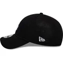 casquette-courbee-noire-ajustable-9twenty-merino-wool-los-angeles-dodgers-mlb-new-era