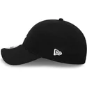 casquette-courbee-noire-ajustable-9twenty-merino-wool-chicago-white-sox-mlb-new-era