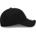 casquette-courbee-noire-ajustable-9twenty-merino-wool-chicago-white-sox-mlb-new-era