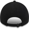 casquette-courbee-noire-ajustable-9twenty-merino-wool-chicago-white-sox-mlb-new-era