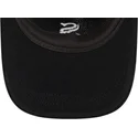 casquette-courbee-noire-ajustable-9twenty-merino-wool-chicago-white-sox-mlb-new-era