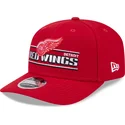 rod-kurvad-keps-snapback-9seventy-stretch-snap-stated-fran-detroit-red-wings-nhl-av-new-era