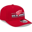 rod-bojd-snapback-keps-9seventy-stretch-snap-stated-detroit-red-wings-nhl-fran-new-era