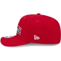 czerwona-czapka-z-zakrzywionym-daszkiem-snapback-9seventy-stretch-snap-stated-detroit-red-wings-nhl-new-era