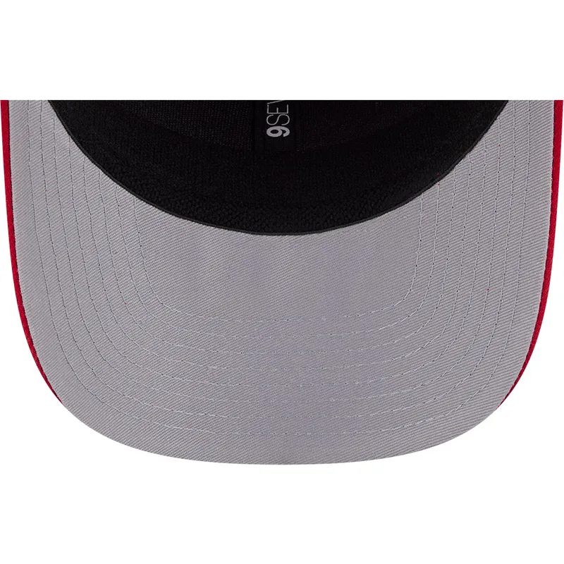 rod-kurvad-keps-snapback-9seventy-stretch-snap-stated-fran-detroit-red-wings-nhl-av-new-era