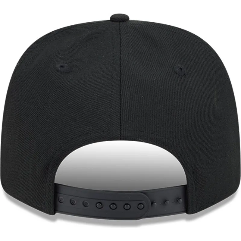 svart-kurvad-keps-snapback-9seventy-stretch-snap-stated-san-jose-sharks-nhl-fran-new-era