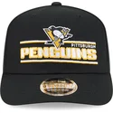 svart-bojd-snapback-keps-9seventy-stretch-snap-stated-pittsburgh-penguins-nhl-fran-new-era