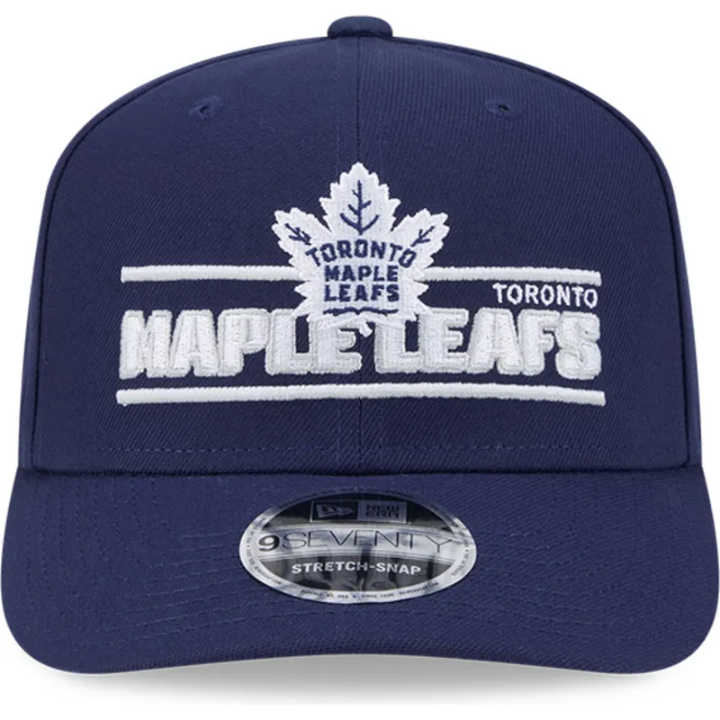 bla-kurvad-keps-snapback-9seventy-stretch-snap-stated-toronto-maple-leafs-nhl-fran-new-era
