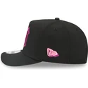 gorra-curva-negra-snapback-9fifty-a-frame-neon-de-detroit-tigers-mlb-de-new-era
