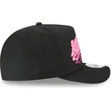 svart-bojd-skarm-snapback-9fifty-a-frame-neon-keps-oakland-athletics-mlb-fran-new-era