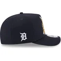 marinbla-bojd-keps-snapback-9fifty-a-frame-emblem-detroit-tigers-mlb-fran-new-era