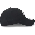 casquette-courbee-noire-ajustable-9twenty-stamp-los-angeles-kings-nhl-new-era