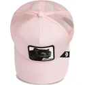 gorra-trucker-rosa-pantera-panther-sport-the-farm-de-goorin-bros