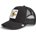 svart-trucker-keps-bi-queen-bee-fran-goorin-bros
