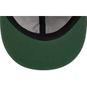 casquette-plate-marron-et-bleue-marine-ajustable-9fifty-retro-crown-wool-pinstripe-new-york-yankees-mlb-new-era
