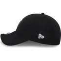 casquette-courbee-noire-ajustable-9twenty-merino-wool-boston-red-sox-mlb-new-era