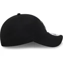 casquette-courbee-noire-ajustable-9twenty-merino-wool-boston-red-sox-mlb-new-era