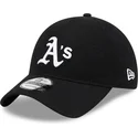 oakland-athletics-mlb-9twenty-merino-wool-svart-justerbar-bojd-keps-fran-new-era