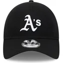 oakland-athletics-mlb-9twenty-merino-wool-svart-justerbar-bojd-keps-fran-new-era