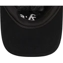 czarna-regulowana-czapka-z-zakrzywionym-daszkiem-9twenty-z-welny-merynosow-oakland-athletics-mlb-marki-new-era