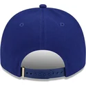 los-angeles-dodgers-mlb-new-era-9fifty-a-frame-emblem-snapback-cap-in-blau