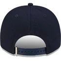casquette-courbee-bleue-marine-snapback-9fifty-a-frame-emblem-new-york-yankees-mlb-new-era