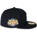 marinbla-new-york-yankees-mlb-59fifty-world-series-2009-side-patch-justerbar-platt-keps-fran-new-era