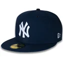 new-era-new-york-yankees-mlb-59fifty-subway-series-marinbla-justerbar-flat-keps