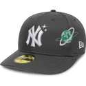 graue-gebogene-angepasste-59fifty-planet-icon-mutze-der-new-york-yankees-mlb-von-new-era