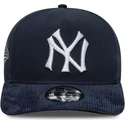 new-york-yankees-mlb-19twenty-coops-cord-snapback-kappe-in-marineblau-von-new-era